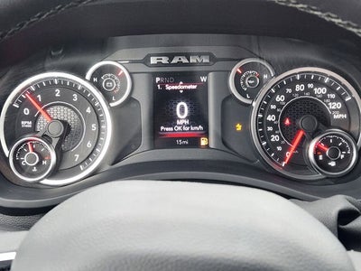 2026 RAM 2500 Big Horn