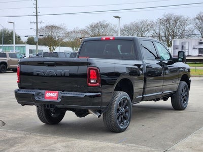 2026 RAM 2500 Big Horn