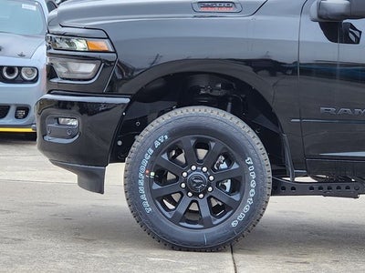 2026 RAM 2500 Big Horn