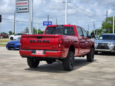 2026 RAM 2500 Big Horn
