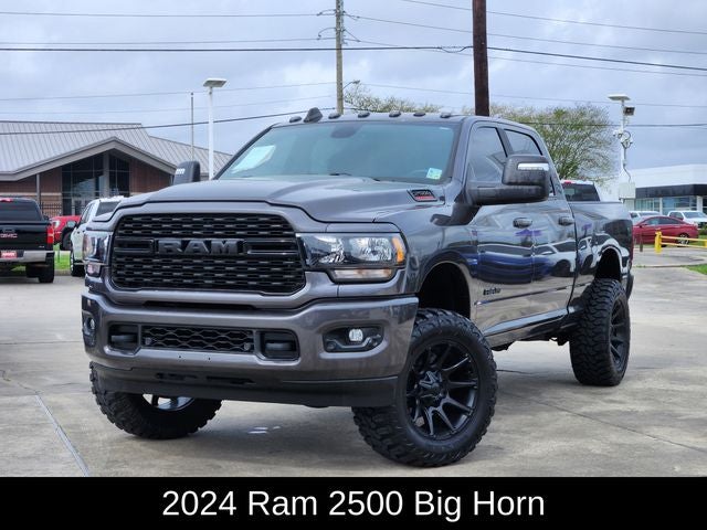 2024 RAM 2500 Big Horn
