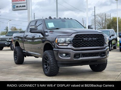 2024 RAM 2500 Big Horn