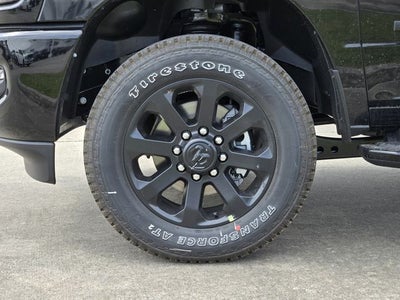 2026 RAM 2500 Big Horn