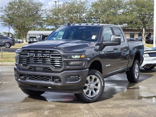 2027 RAM 2500 Big Horn