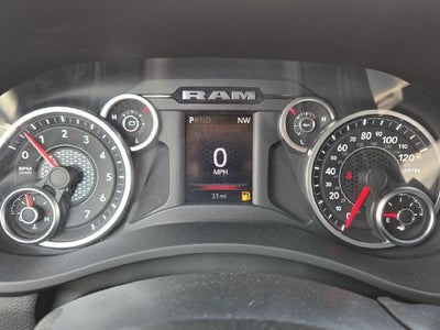 2027 RAM 2500 Big Horn