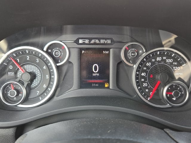 2027 RAM 2500 Big Horn