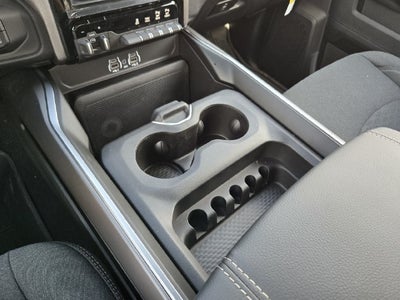 2027 RAM 2500 Big Horn