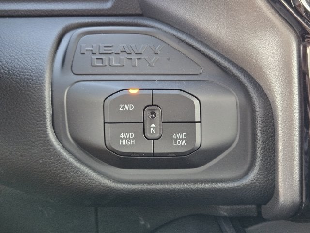 2027 RAM 2500 Big Horn