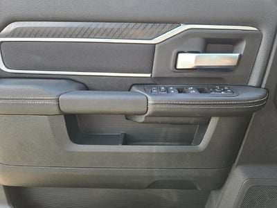 2027 RAM 2500 Big Horn