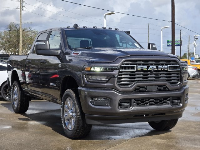2027 RAM 2500 Big Horn