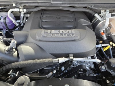 2027 RAM 2500 Big Horn