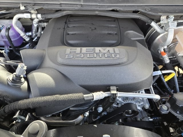 2027 RAM 2500 Big Horn