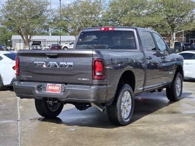 2027 RAM 2500 Big Horn