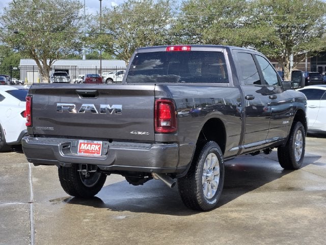 2027 RAM 2500 Big Horn