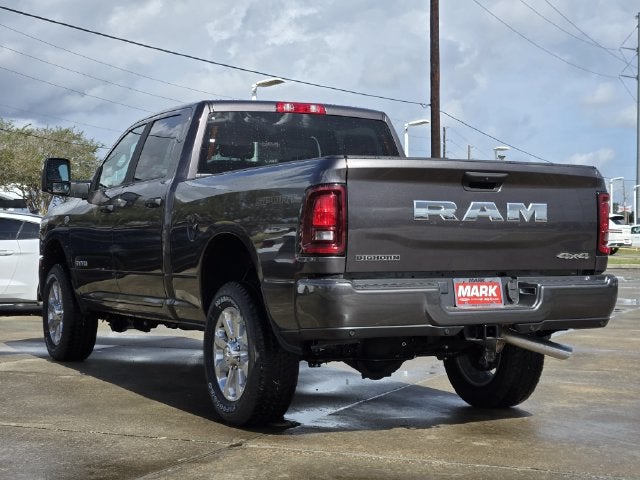 2027 RAM 2500 Big Horn