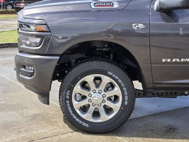 2027 RAM 2500 Big Horn