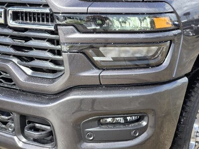 2027 RAM 2500 Big Horn