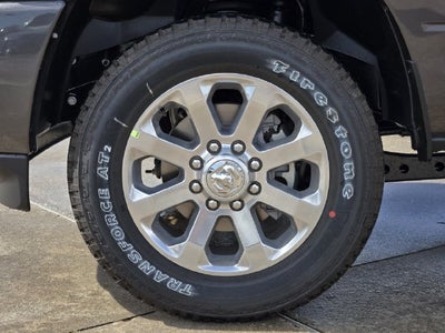 2027 RAM 2500 Big Horn