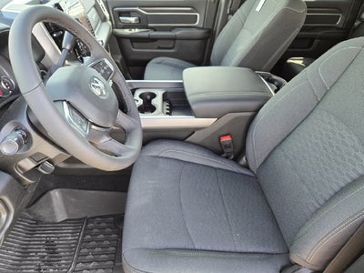 2027 RAM 2500 Big Horn