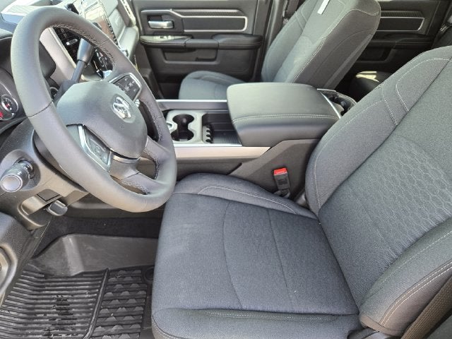 2027 RAM 2500 Big Horn