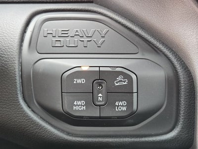 2026 RAM 2500 Big Horn