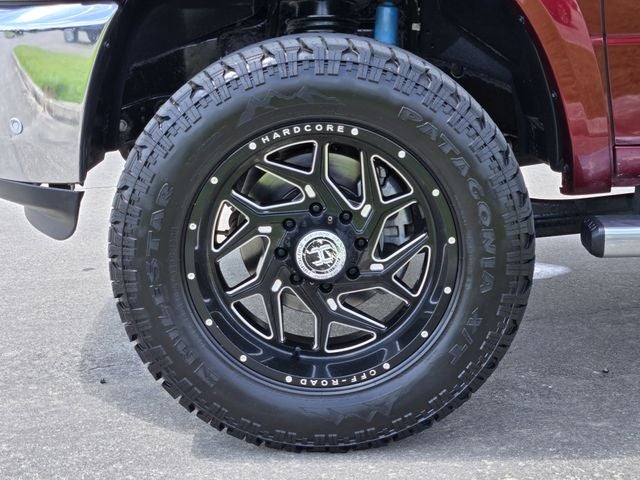 2018 RAM 2500 Lone Star