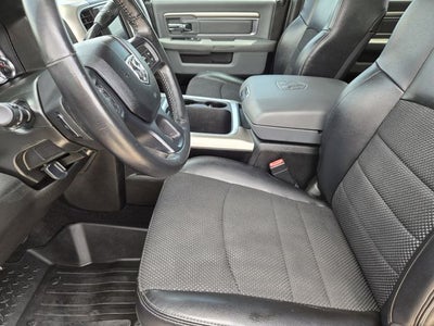 2018 RAM 2500 Lone Star