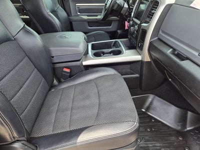 2018 RAM 2500 Lone Star