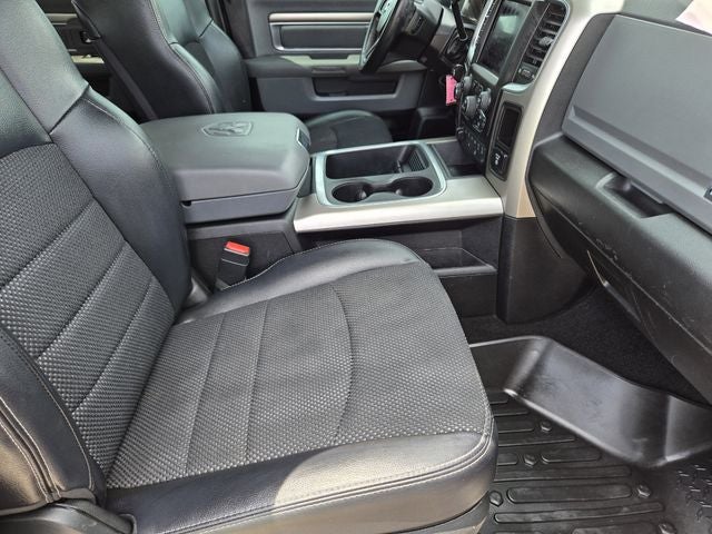 2018 RAM 2500 Lone Star