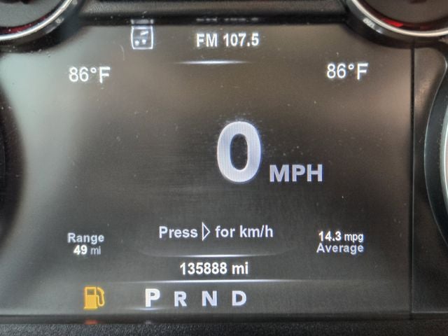 2018 RAM 2500 Lone Star