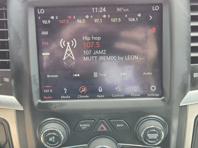 2018 RAM 2500 Lone Star