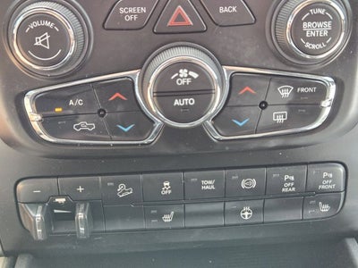 2018 RAM 2500 Lone Star