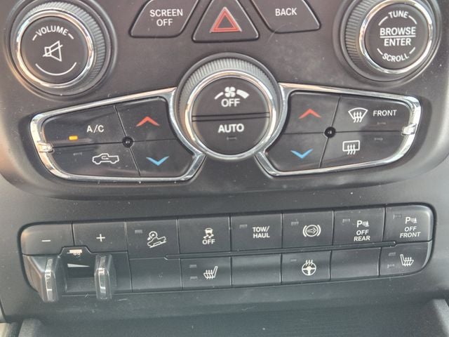 2018 RAM 2500 Lone Star