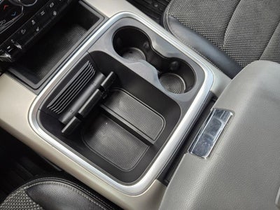 2018 RAM 2500 Lone Star