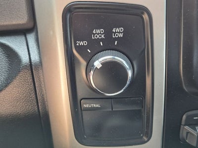 2018 RAM 2500 Lone Star