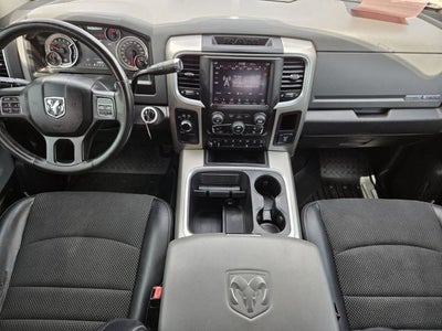 2018 RAM 2500 Lone Star