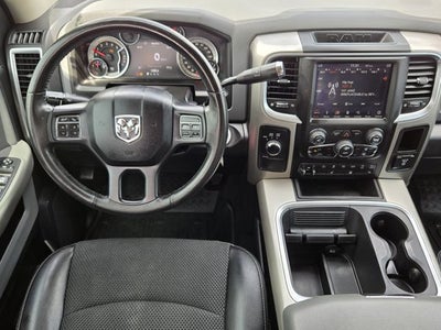 2018 RAM 2500 Lone Star