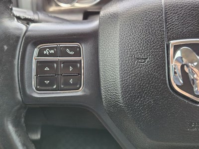2018 RAM 2500 Lone Star