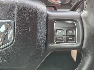 2018 RAM 2500 Lone Star