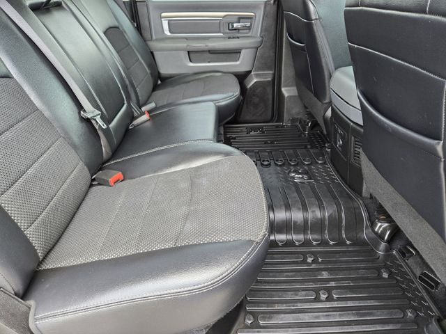 2018 RAM 2500 Lone Star