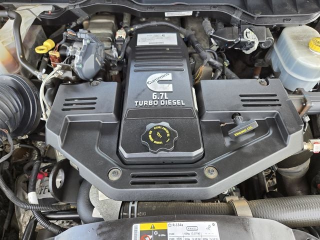 2018 RAM 2500 Lone Star