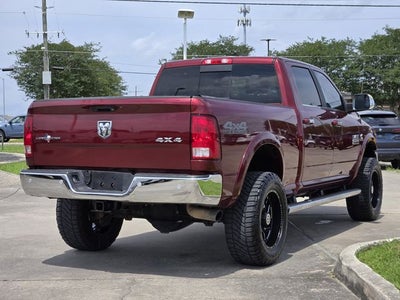 2018 RAM 2500 Lone Star