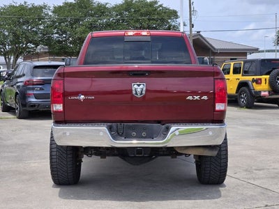 2018 RAM 2500 Lone Star
