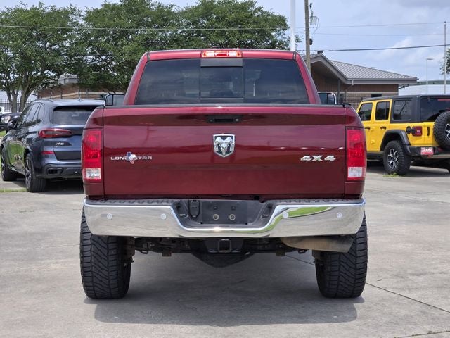 2018 RAM 2500 Lone Star