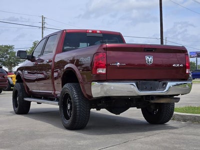 2018 RAM 2500 Lone Star