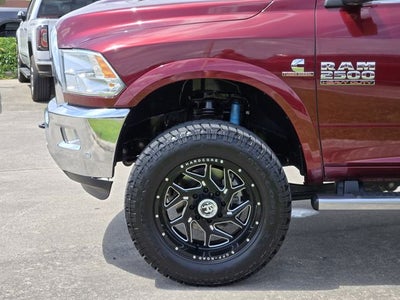 2018 RAM 2500 Lone Star