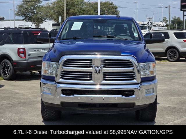 2016 RAM 2500 Lone Star
