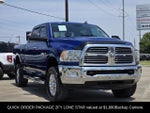 2016 RAM 2500 Lone Star