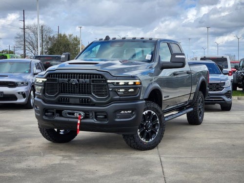 2026 RAM 2500 Rebel