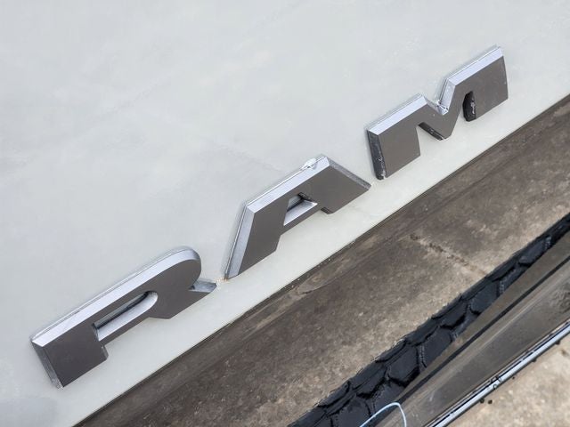 2026 RAM 2500 Rebel